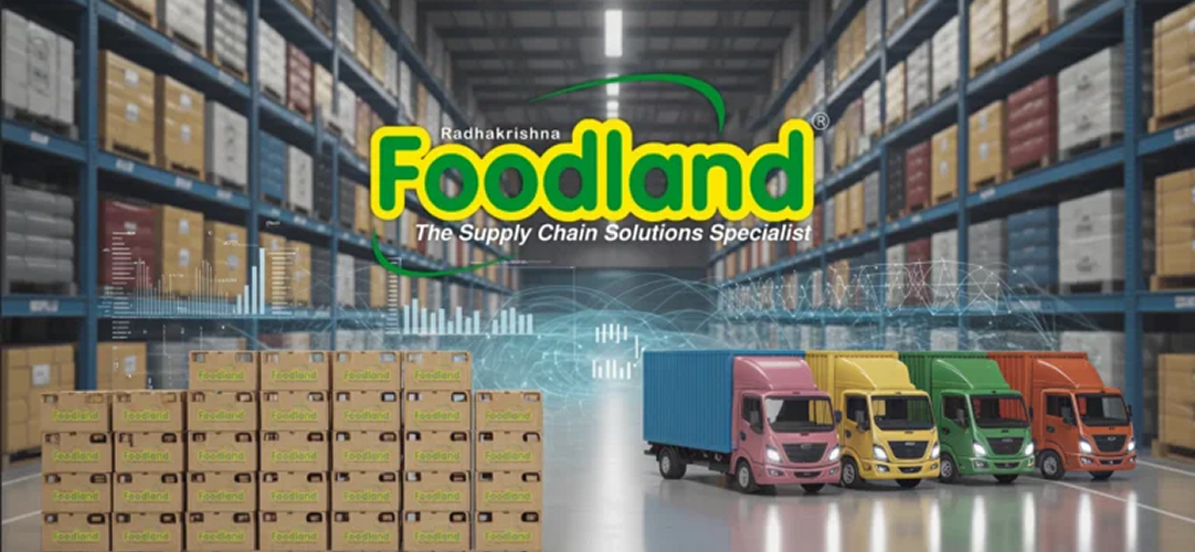 Supply Chain Warehouse