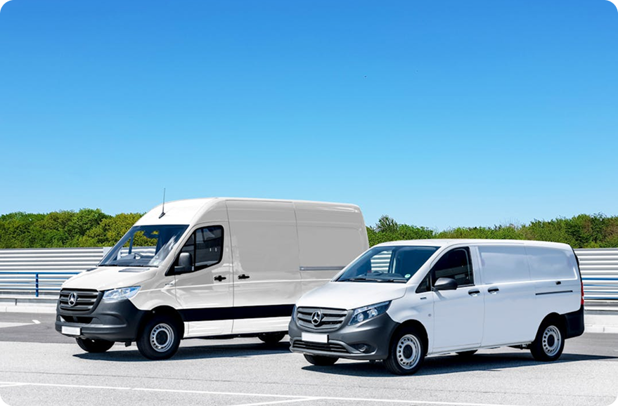 Delivery Fleet