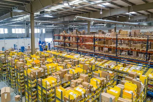 PRECISION PACKING & PALLETIZING