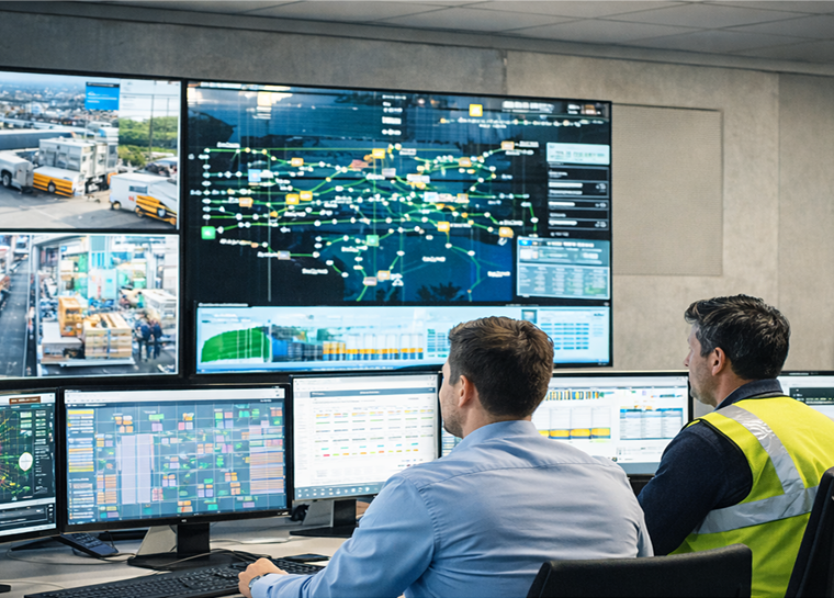 Integrated Supply Chain Planning
