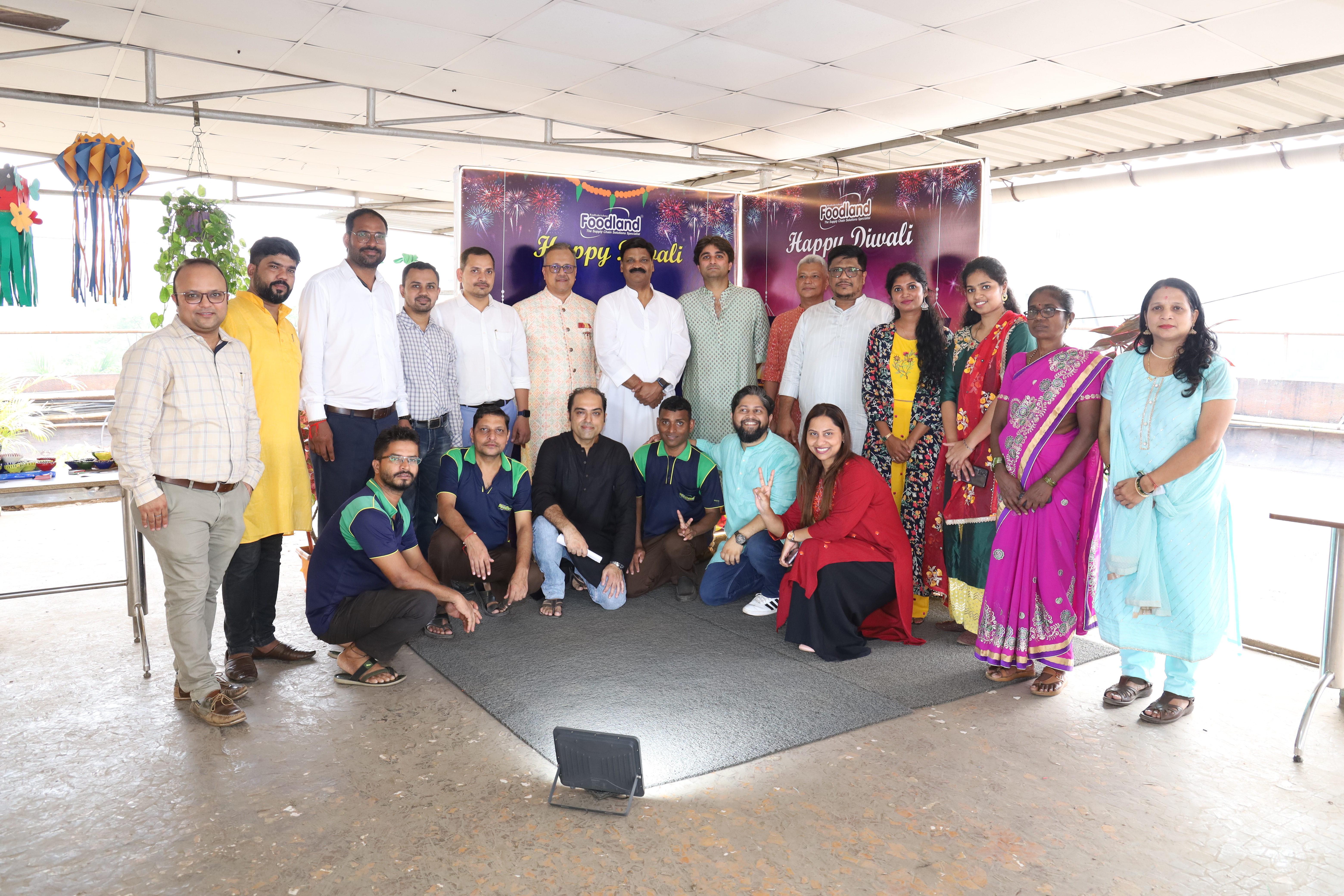 Team members