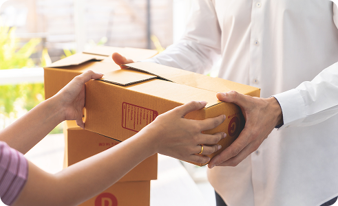 INTEGRATED TRANSPORTATION & SEAMLESS DELIVERY