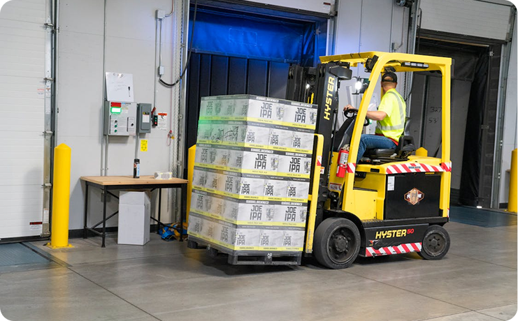 Warehouse Operations